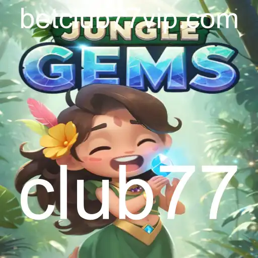 Descubra o Fascinante Mundo de JungleGems e Junte-se ao Club77